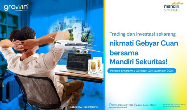 Trade for a Luxury Trip