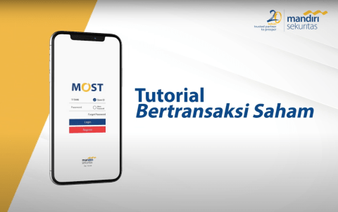 #MOSTTutorial - Cara Melihat Rekomendasi Saham Melalui Aplikasi MOST