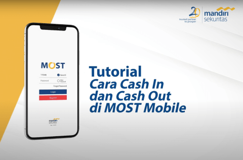 #MOSTTutorial - Deposit dan Tarik Dana di MOST Mobile