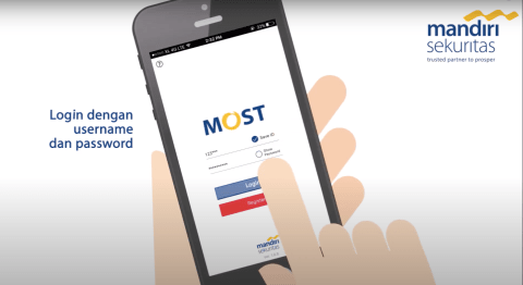 MOST Mobile - Investasi Pasar Modal Mudah dan Praktis