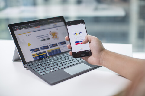 Bedah Fitur MOST Mobile