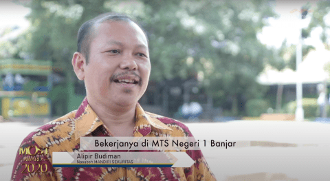 MOST Story: Guru Matematika Yang Aktif Investasi