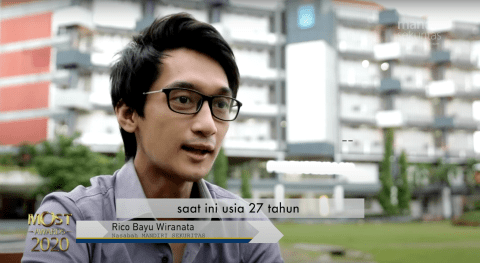 MOST Story: Investor Muda yang Membiayai Kuliah dari Saham