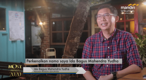 MOST Story: Pemilik Kedai Kopi Yang Aktif Investasi