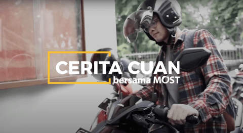 Investasi #UntukSemua - Cerita Cuan Bersama MOST