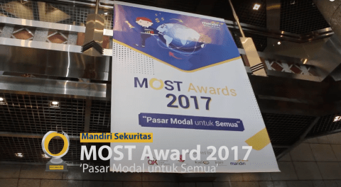 MOST Award 2017