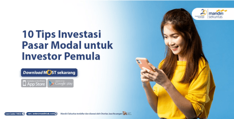 10 Tips Investasi Pasar Modal untuk Investor Pemula