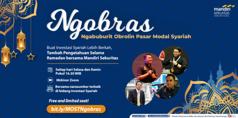 Bedah Hukum & Sejarah Pasar Modal Syariah
